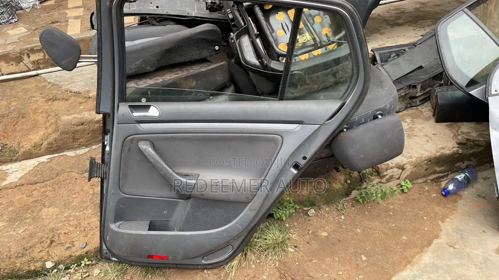 Vw Golf 5 Doors