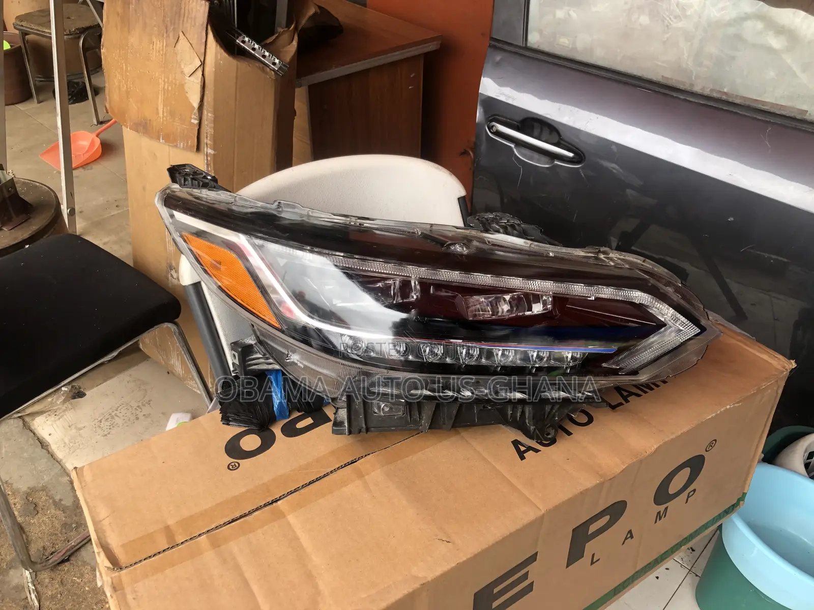 Nissan Sentra 2020,2021,2022,2023,2024 Headlights Led