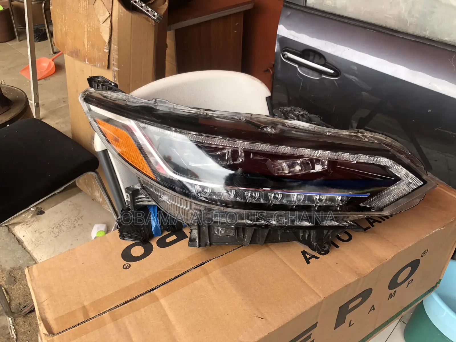 Nissan Sentra 2020,2021,2022,2023,2024 Headlights Led