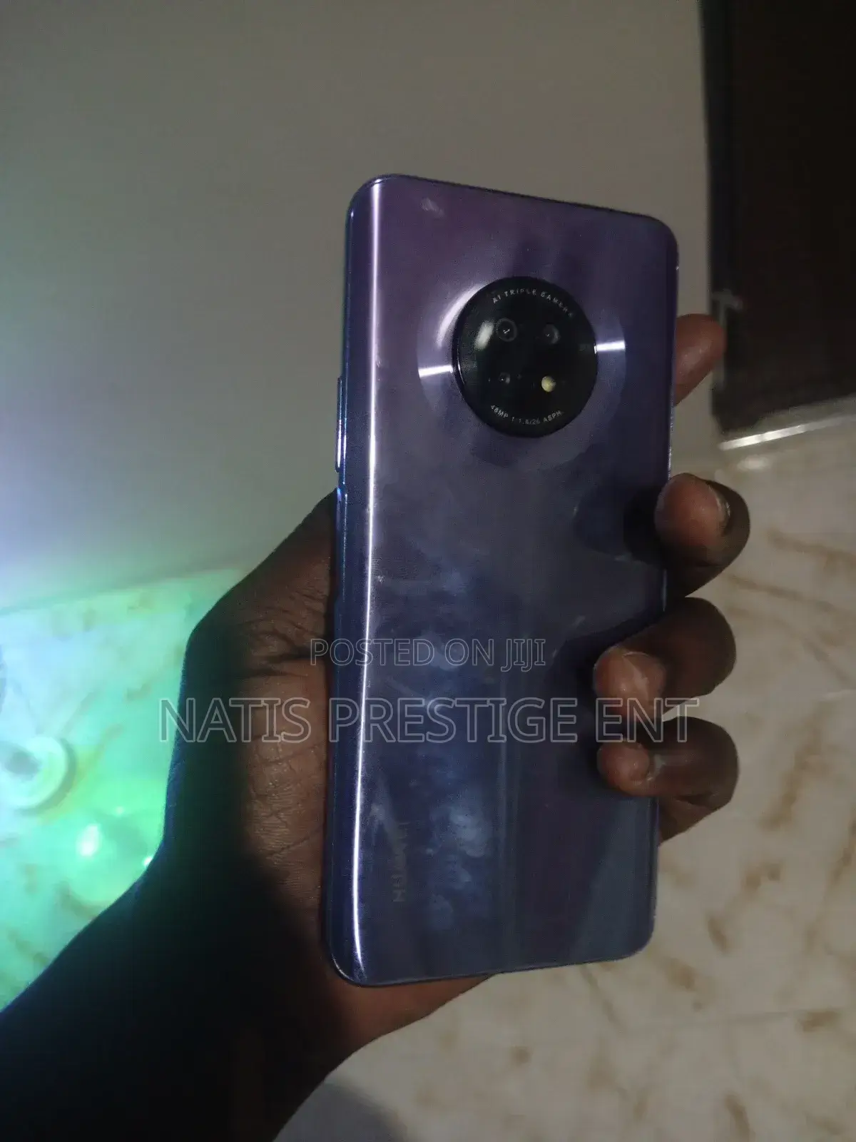Huawei Y9a 128 GB Purple