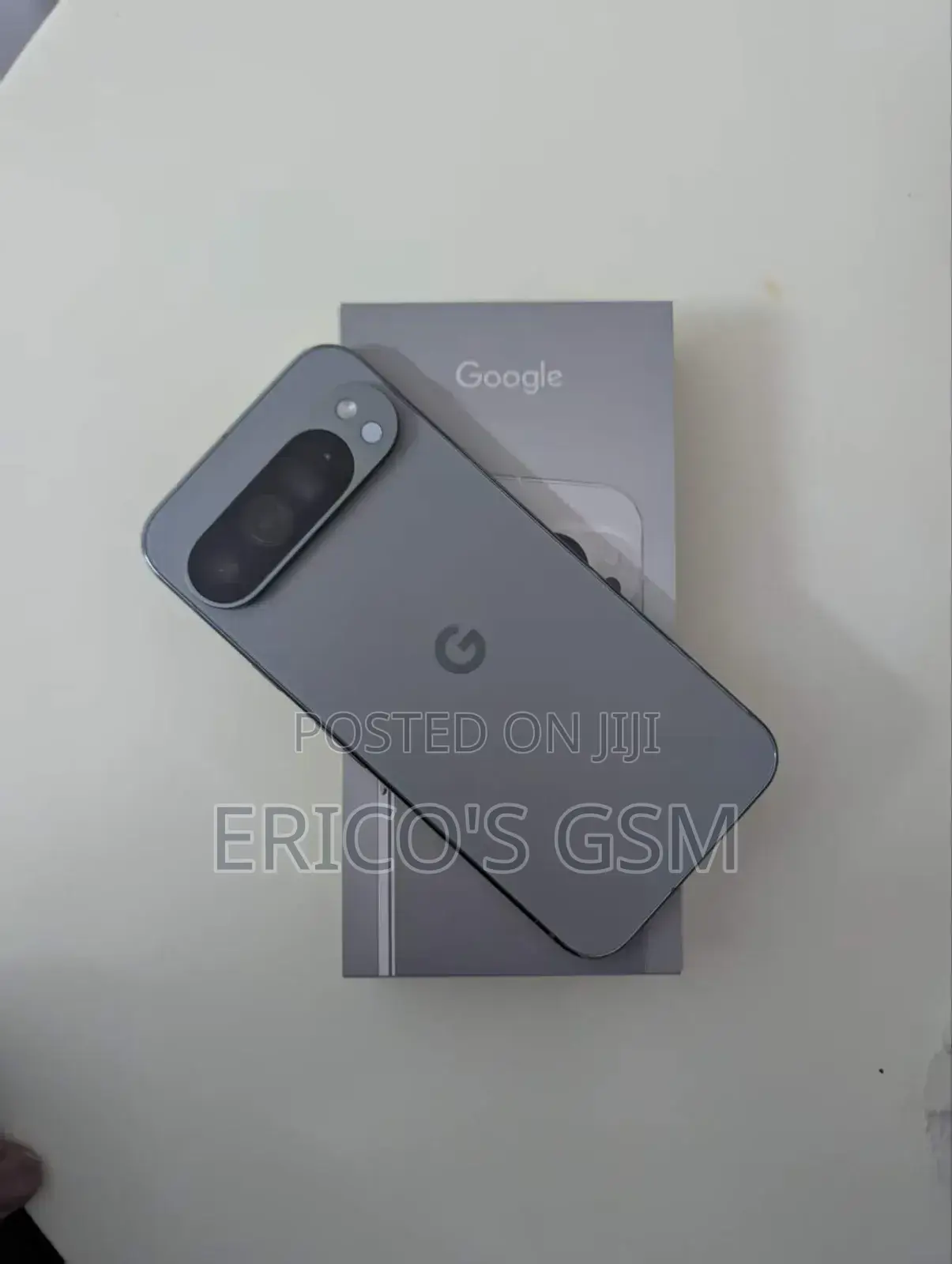 Google Pixel 9 Pro XL 256 GB Gray