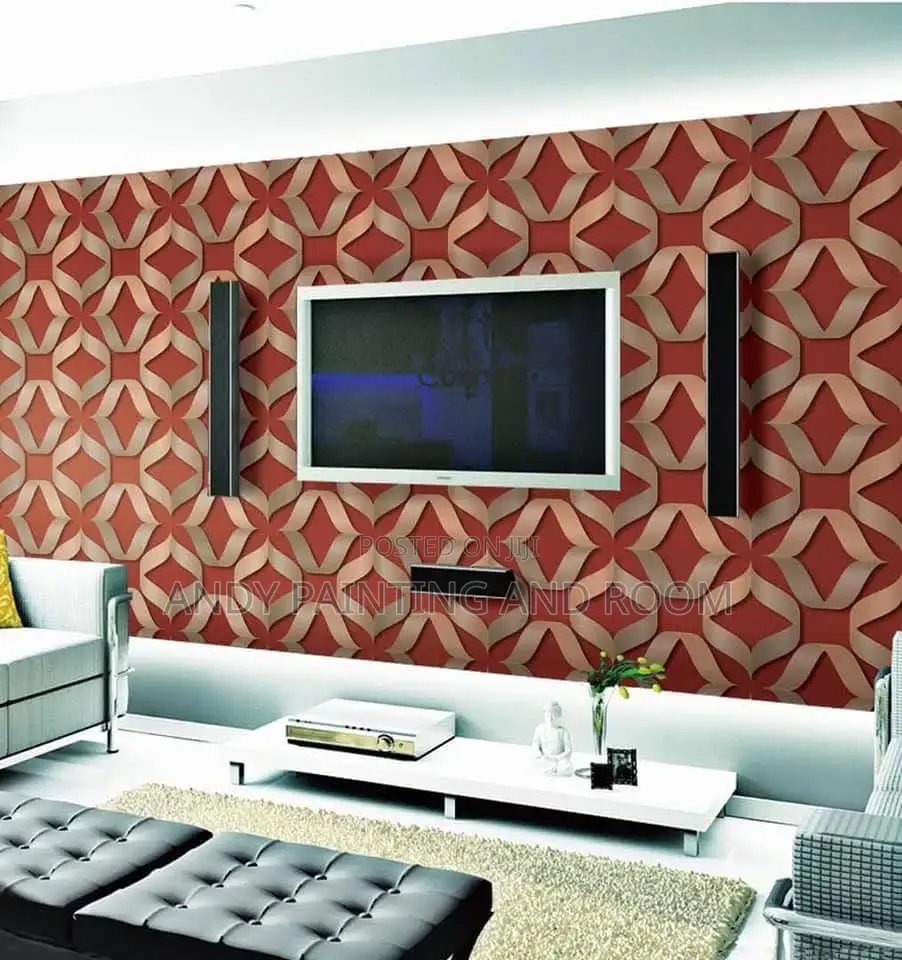 Wallpaper Installation Service