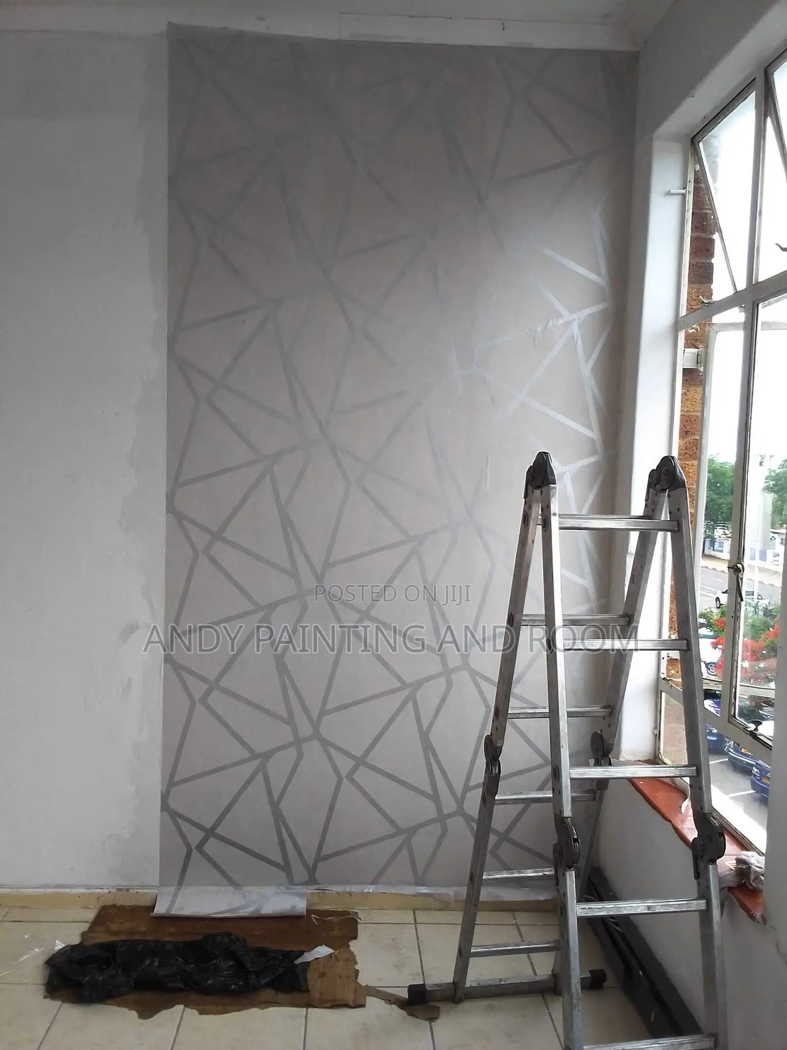 Wallpaper Installation Specialist