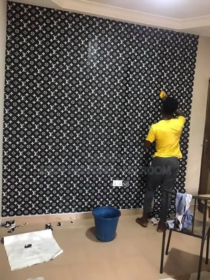 Certified Wallpaper Installation Service