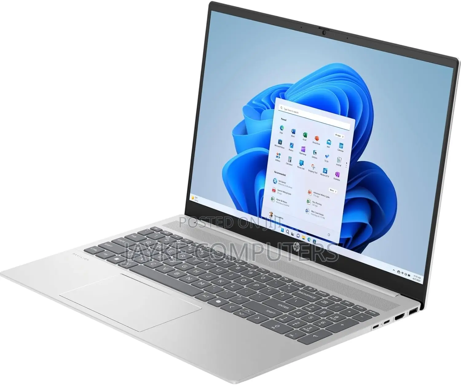 New Laptop HP 15 16GB Intel Core I5 SSD 1T
