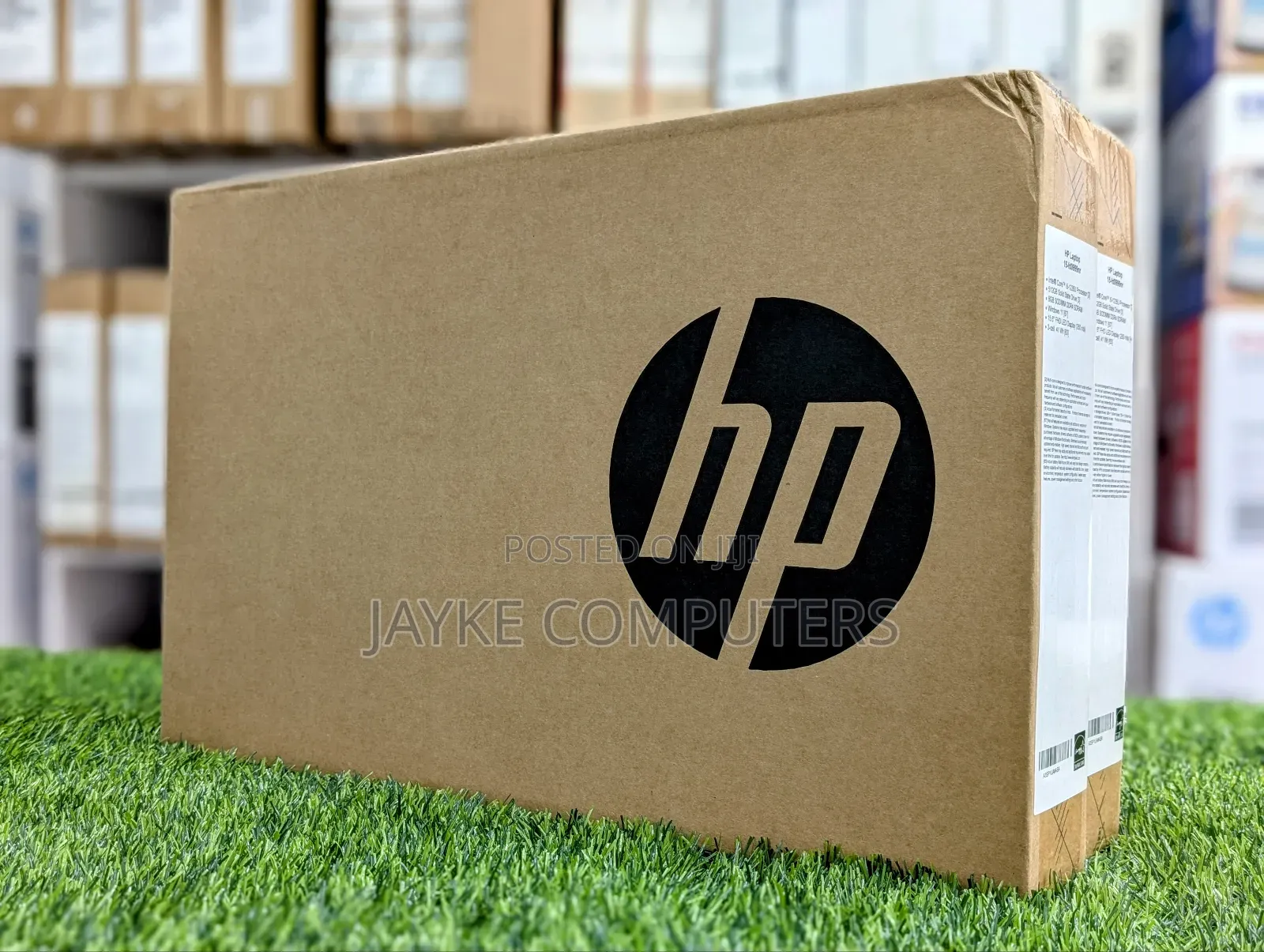 New Laptop HP 15 16GB Intel Core I5 SSD 1T