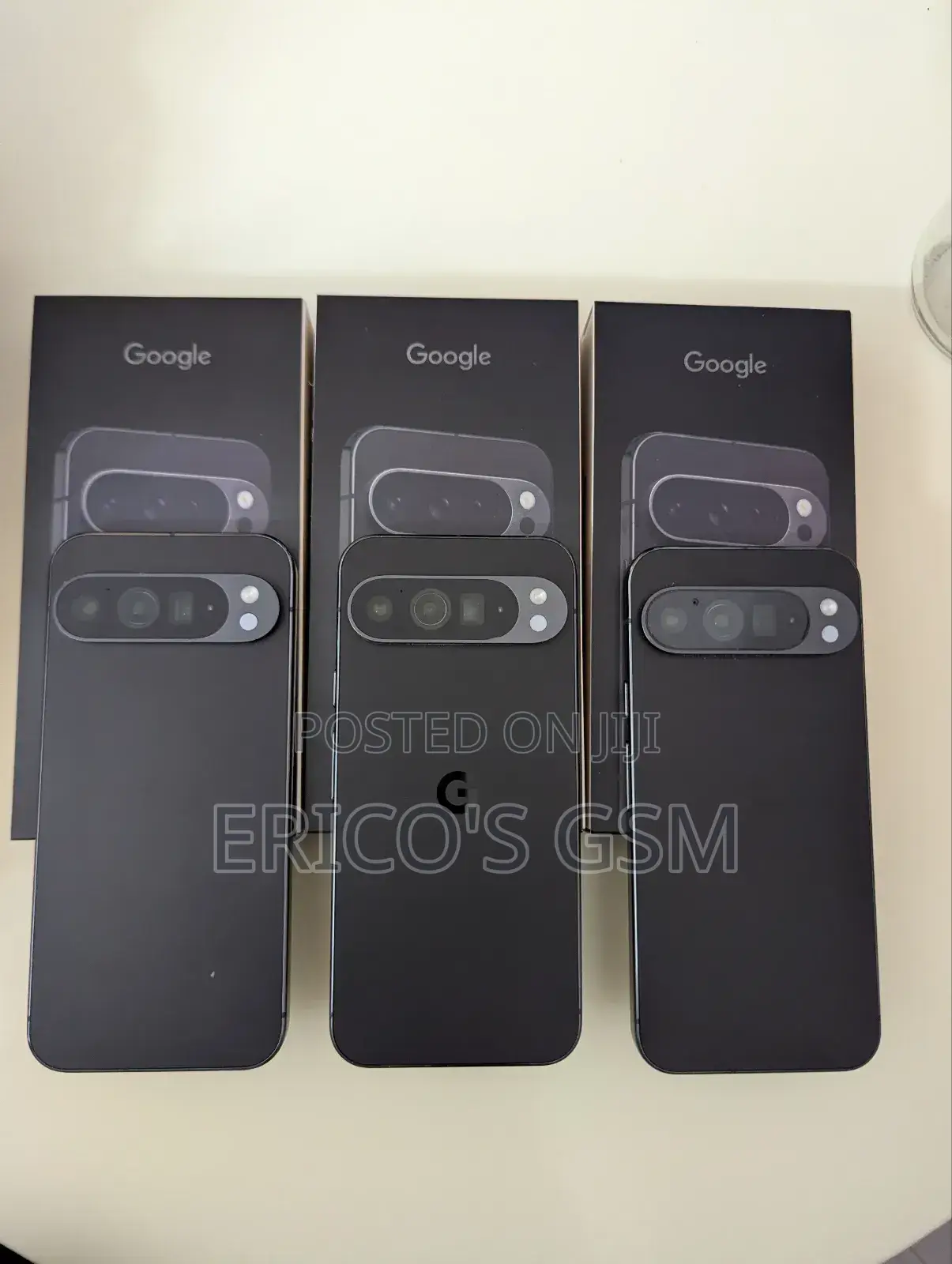 Google Pixel 9 Pro XL 512 GB Black