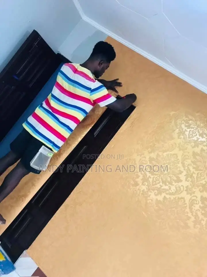 Wallpaper Installer Guy