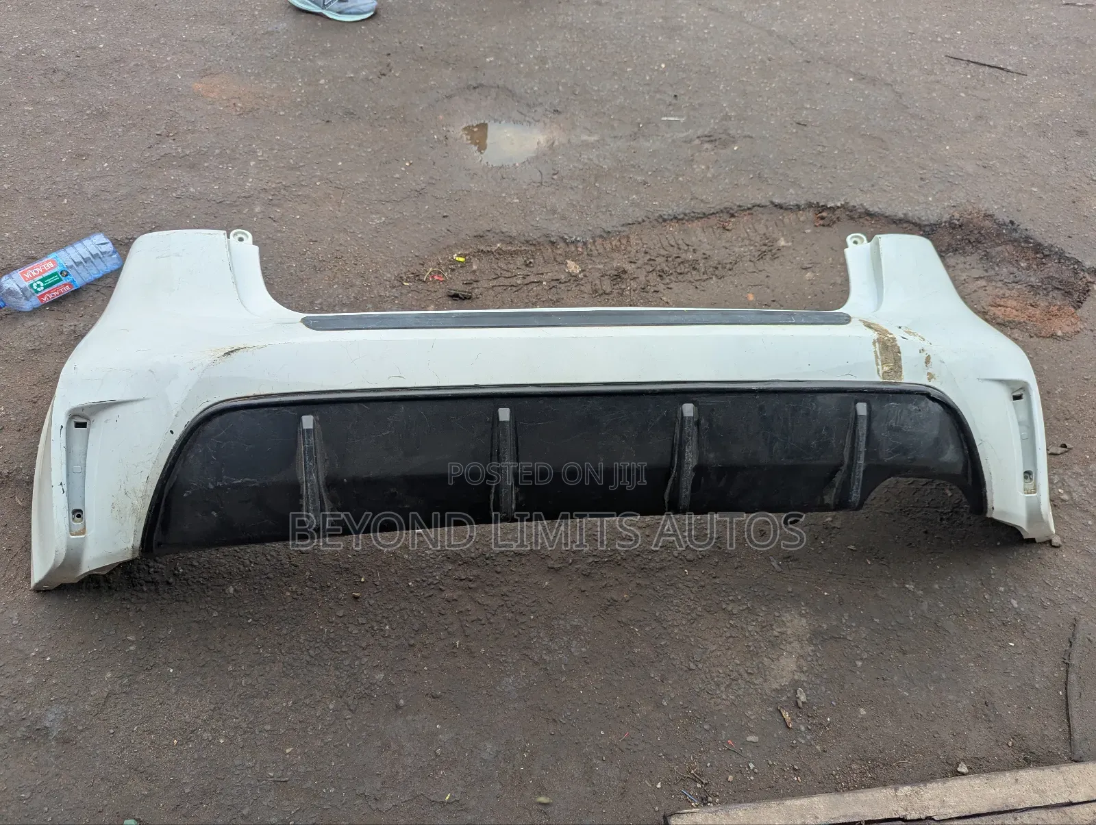 Toyota Corolla 2020,2021,2022,2023 Back Bumper Se Sport