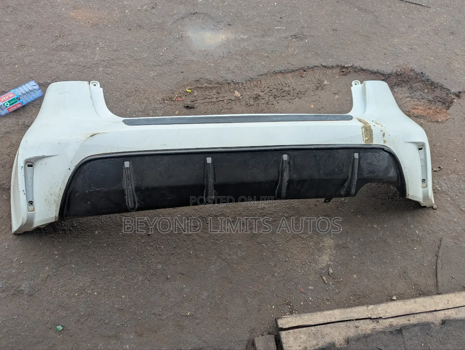 Toyota Corolla 2020,2021,2022,2023 Back Bumper Se Sport