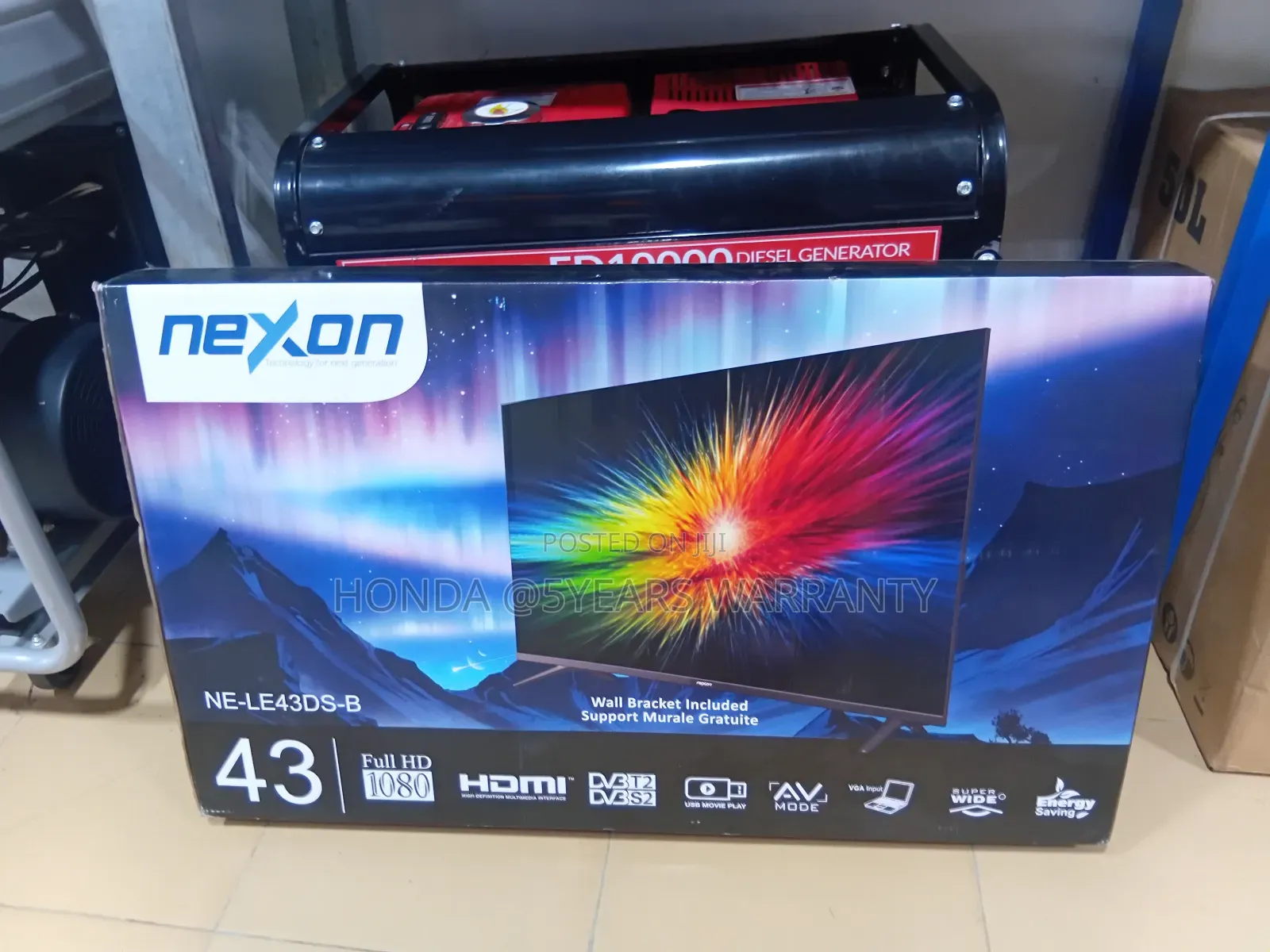 43inches Nexon Digital Television 43inches Nexon Digital Tv
