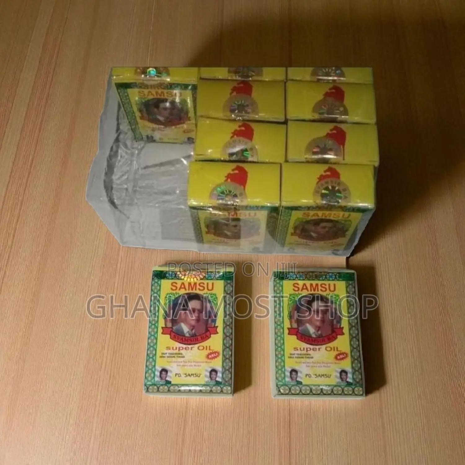 Original Samsu Oil (Very Effective)47908