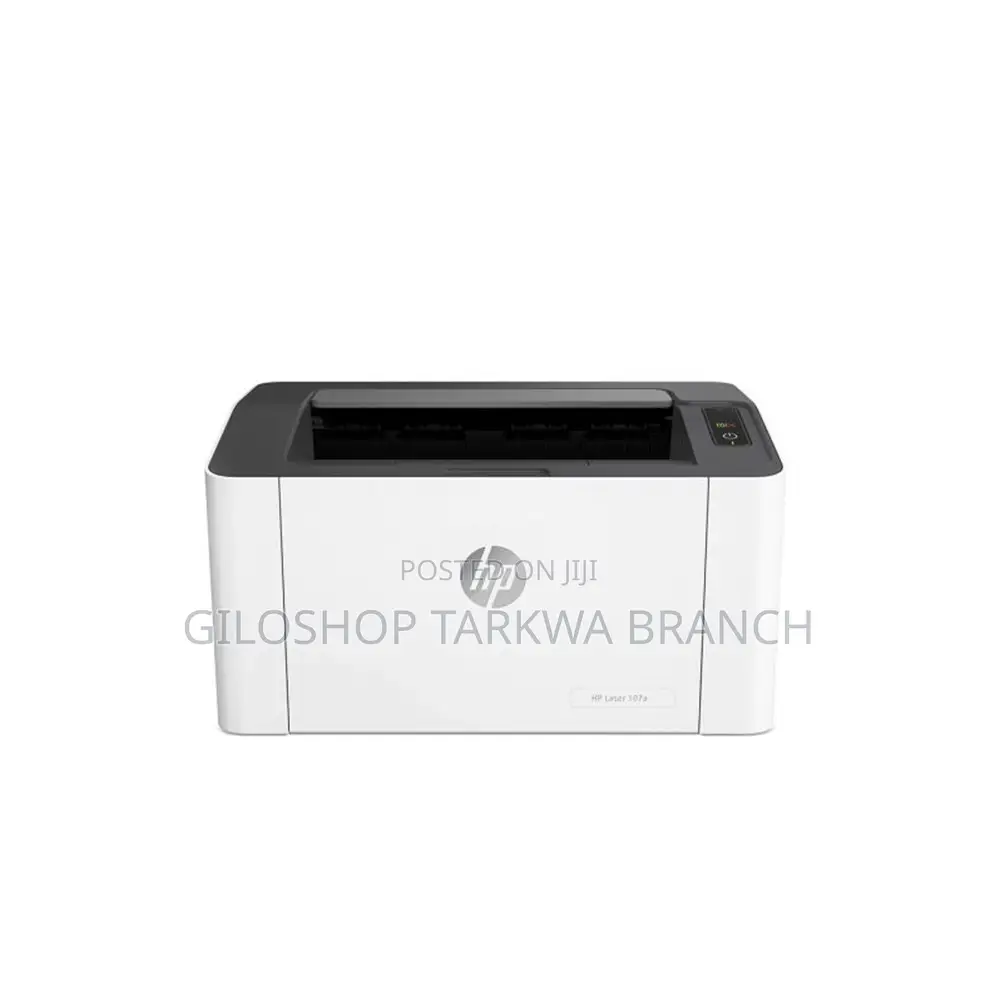 Hp Laser Pro M107a Printer
