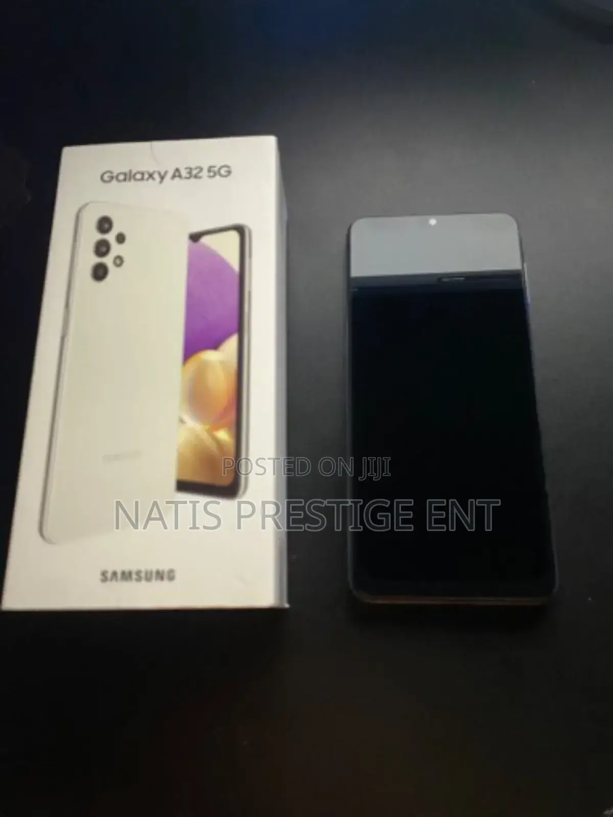 New Samsung Galaxy A32 128 GB White