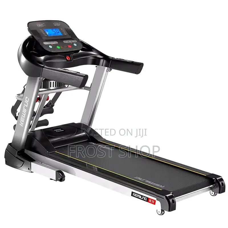 Multifunctional Treadmill Massager, Belt, Bluetooth,Usb,Mp3