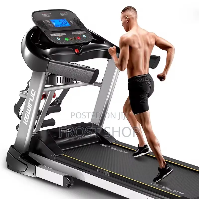 Multifunctional Treadmill Massager, Belt, Bluetooth,Usb,Mp3