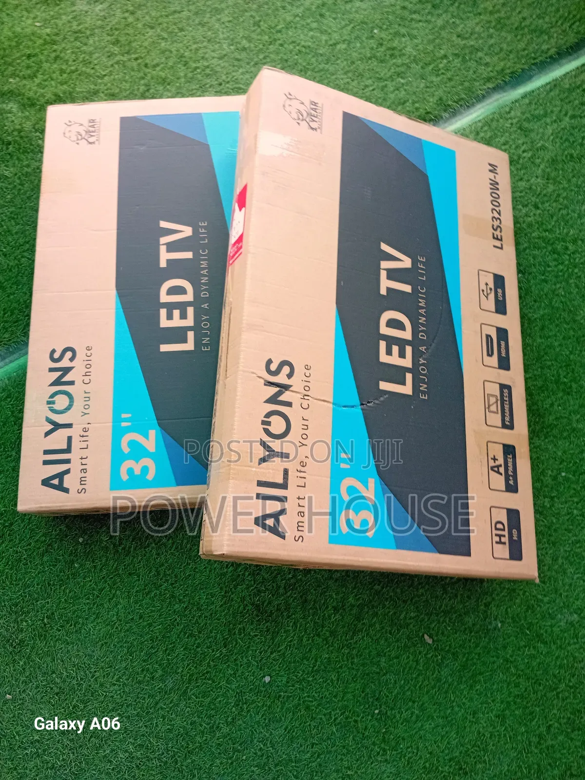 Vision Ailyons 32inches Tv Cool
