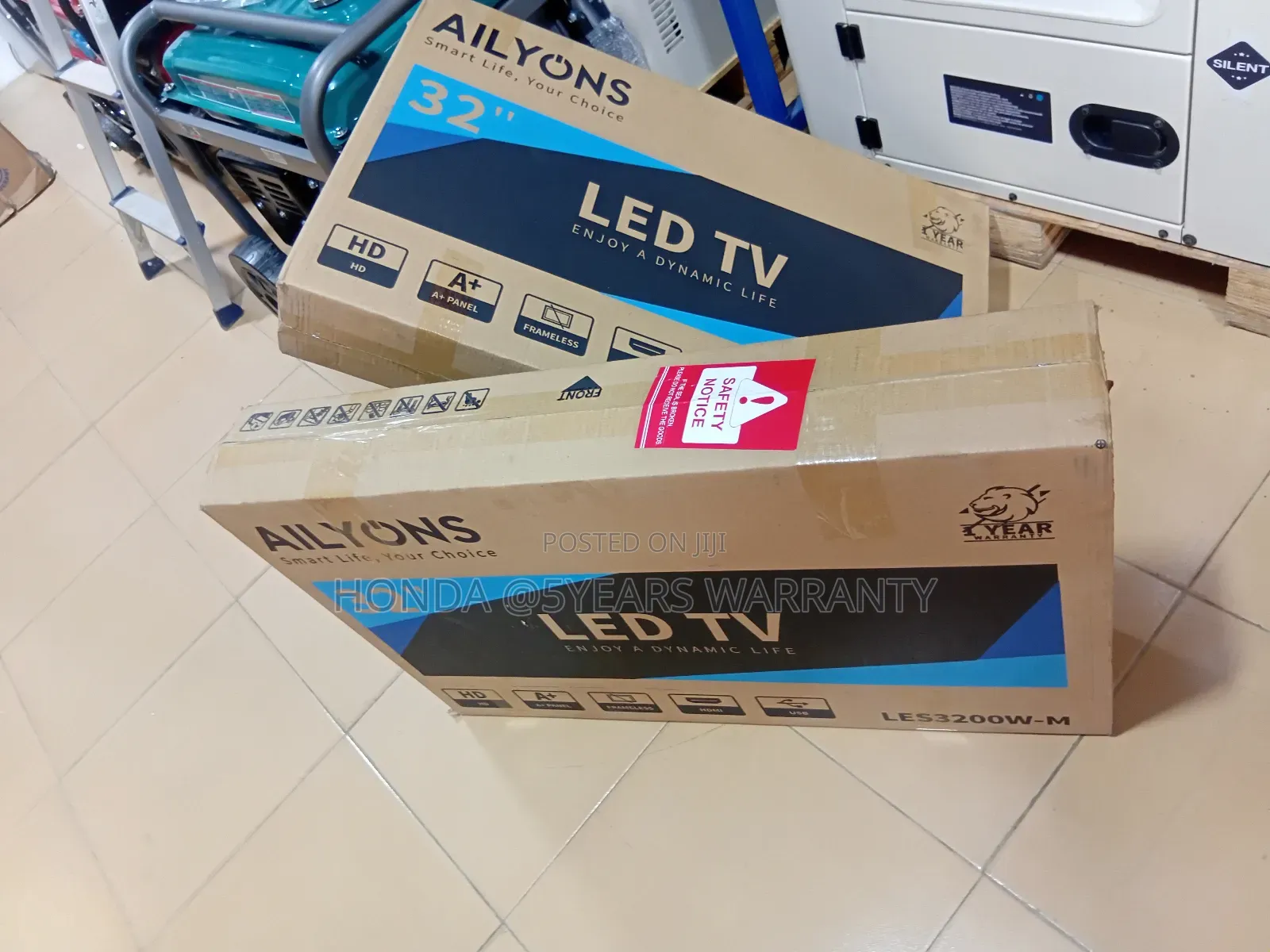Energy Saving Ailyons 32inches Digital Television 32inches