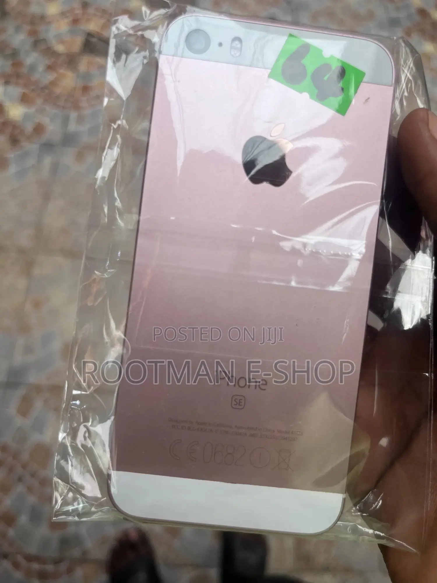 New Apple iPhone SE 64 GB White
