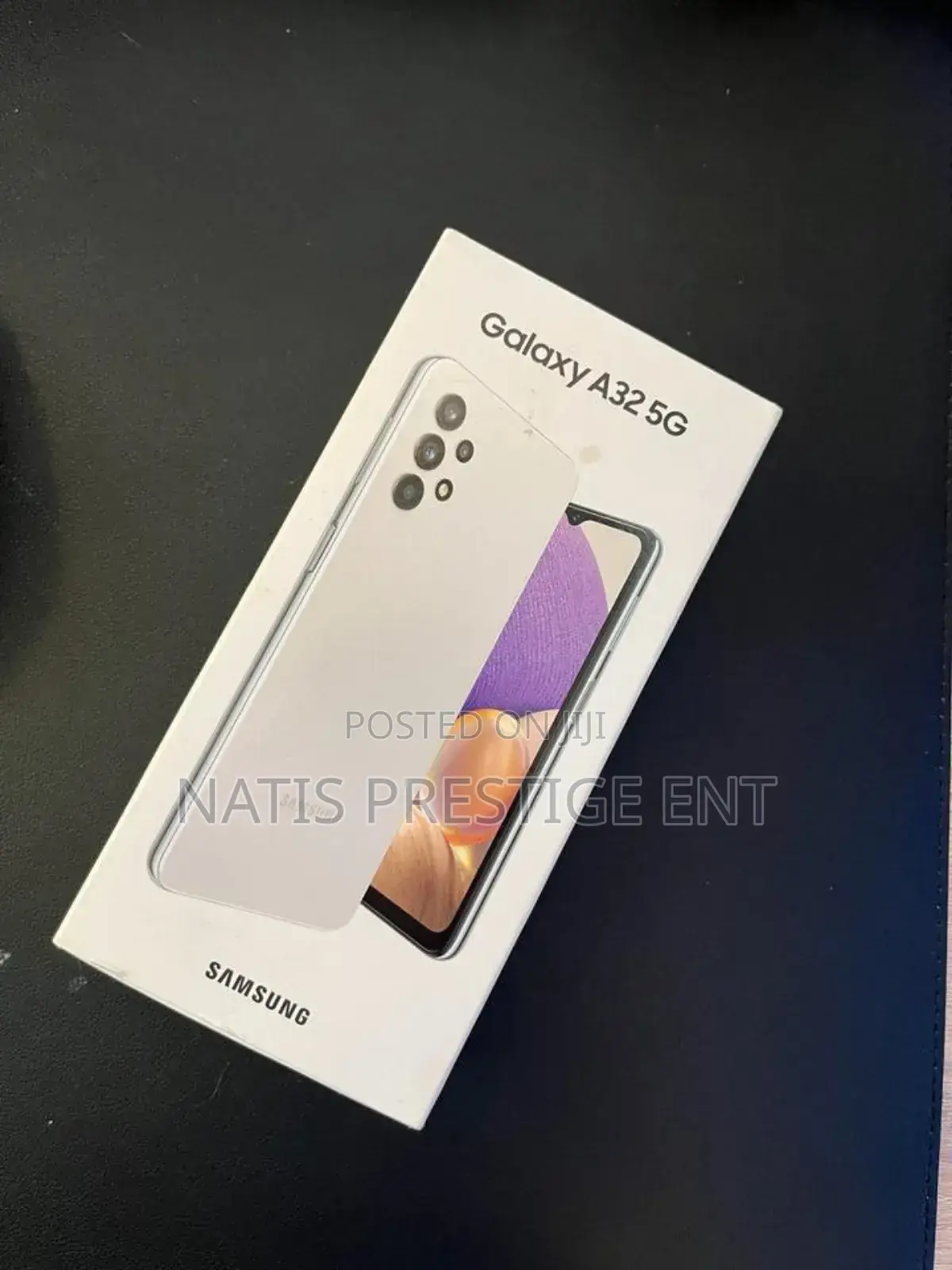New Samsung Galaxy A32 32 GB Black