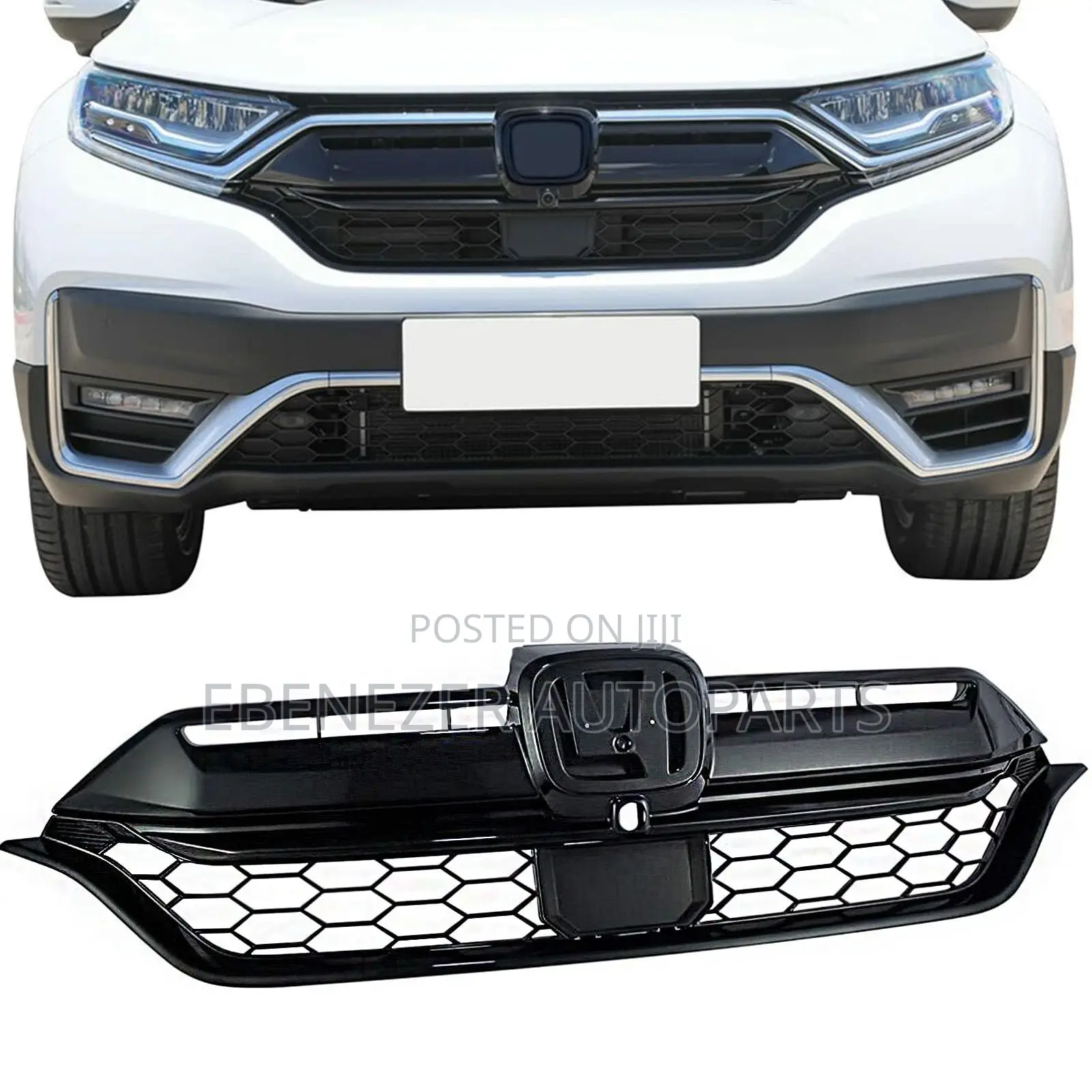 Honda Cr-v CRV Front Grille Shells 2020 2021 2022