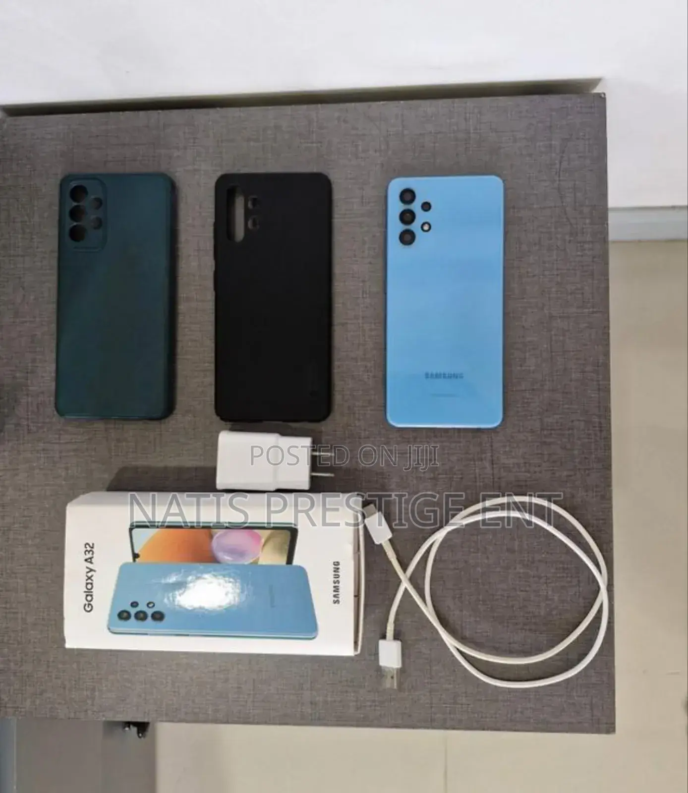 New Samsung Galaxy A32 5G 128 GB Blue