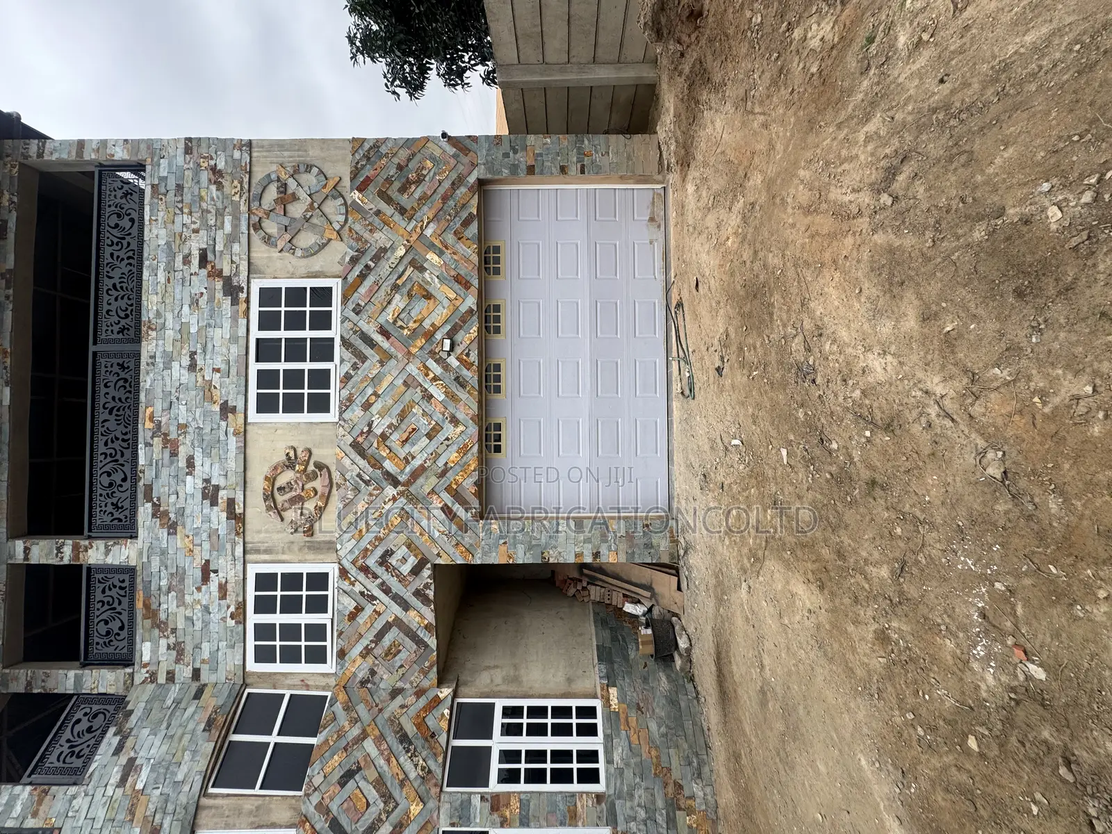 Garage Door