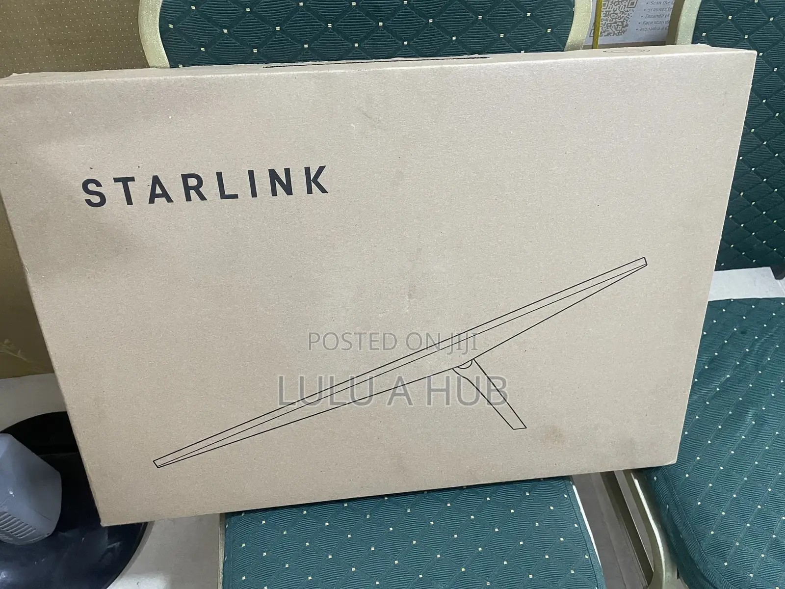 Starlink Gen3 Standard Kit