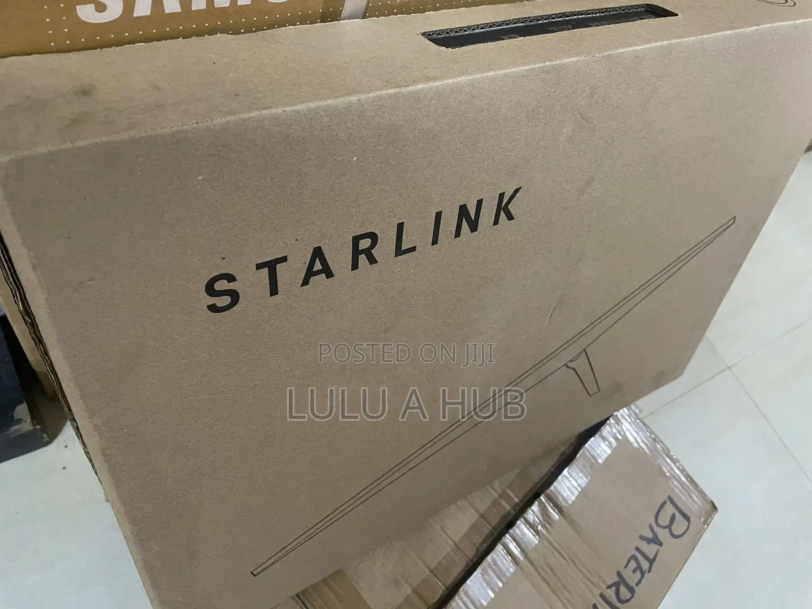 Starlink Gen3 Router