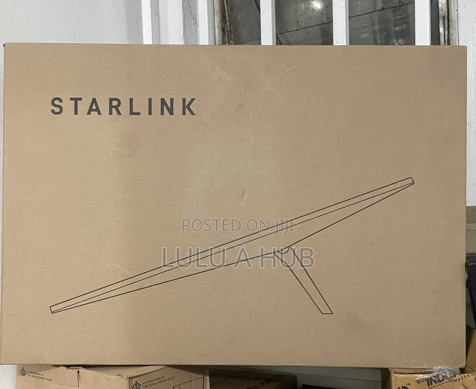 Starlink Gen3 Standard Complete Kit