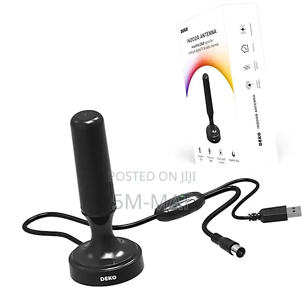 Indoor Tv and Decoder Antenna