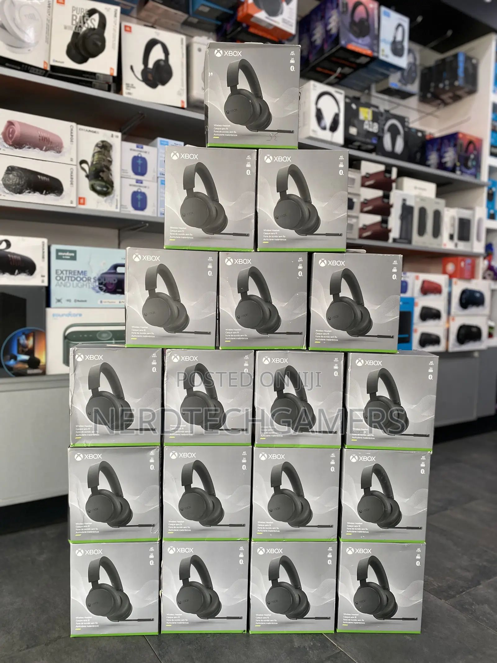 Xbox Wireless Headset