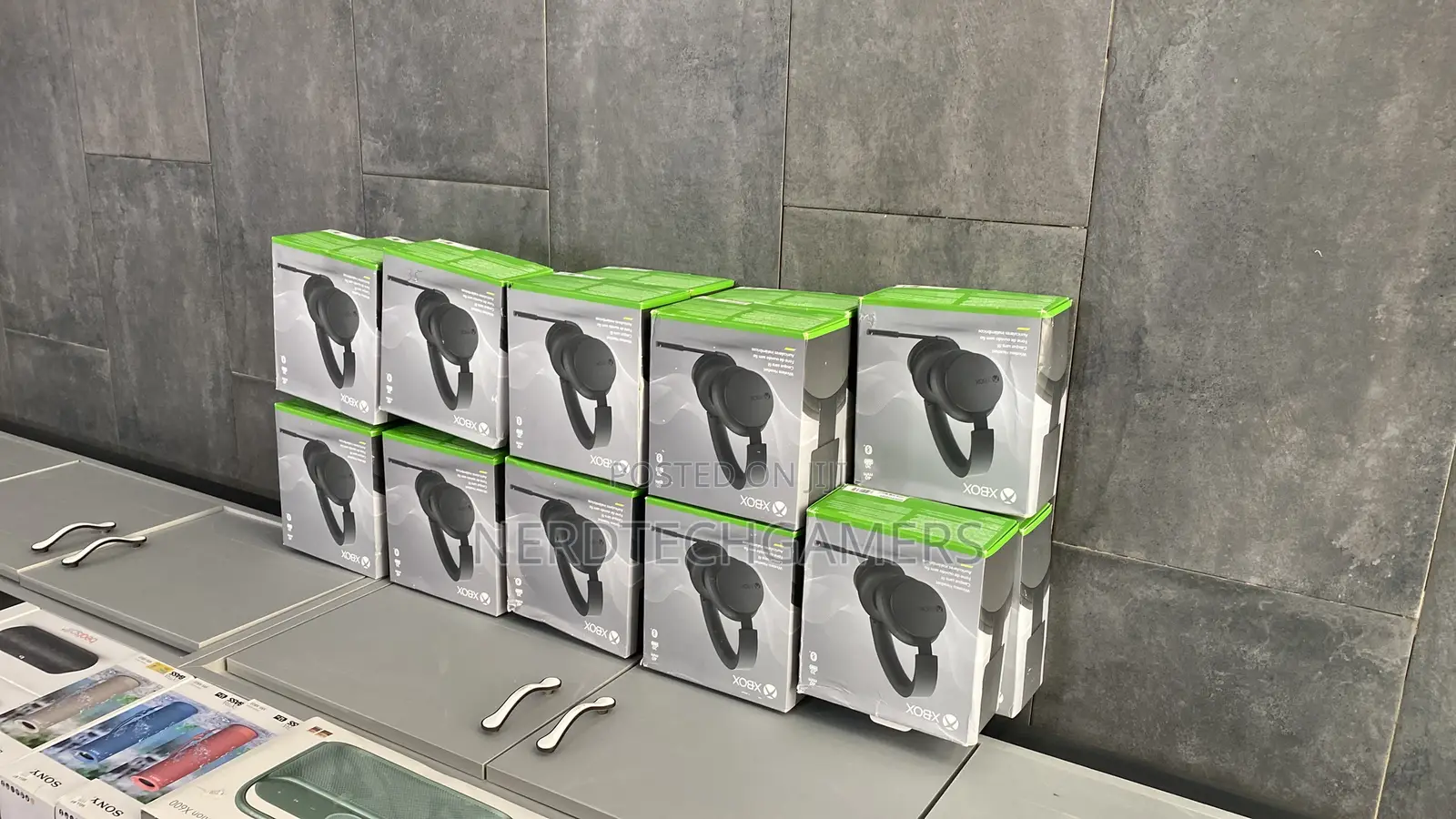 Xbox Wireless Headset