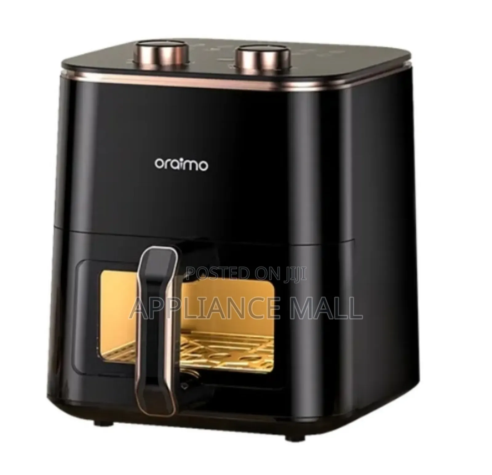 Oraimo Air Fryer Smart (5l)