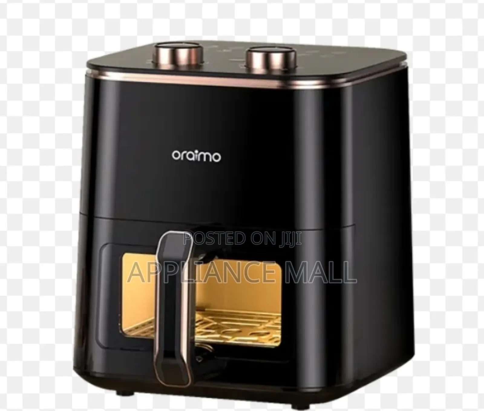 Oraimo Air Fryer Smart (5l)