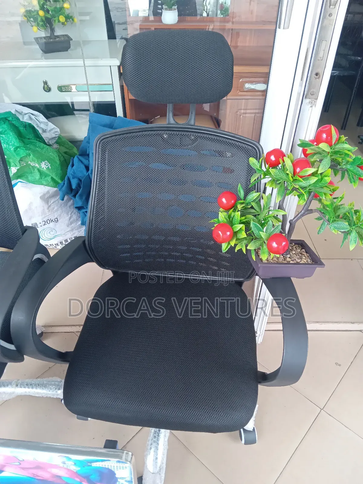 Encap Office Chair