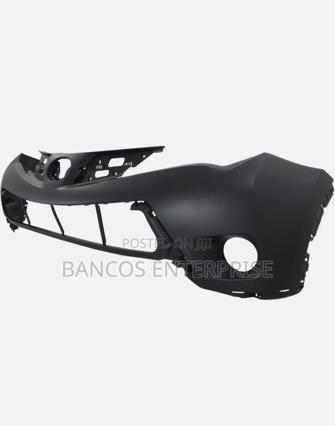 Toyota Rav4 2013-2015 Top And Down Bumper