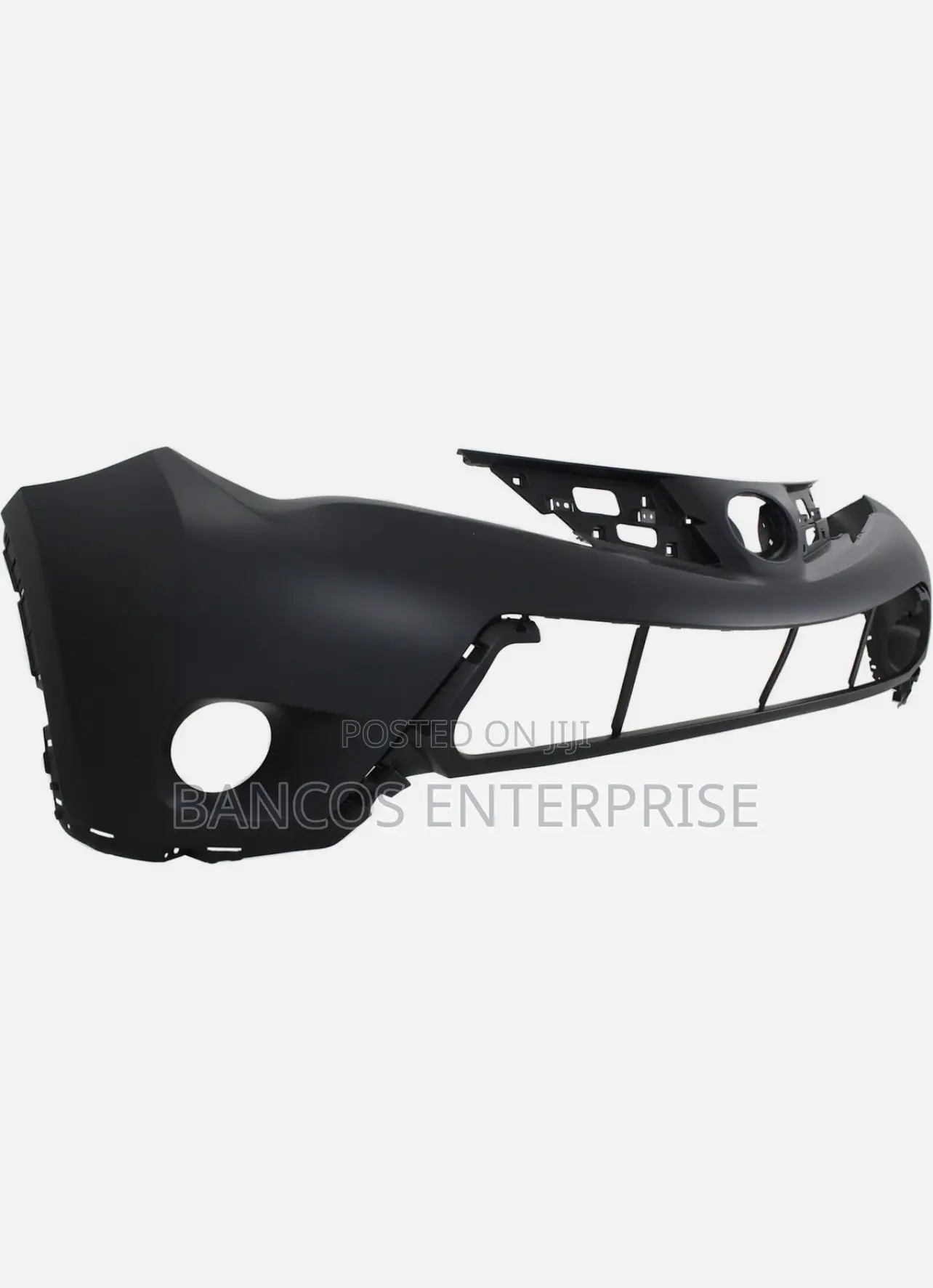 Toyota Rav4 2013-2015 Top And Down Bumper