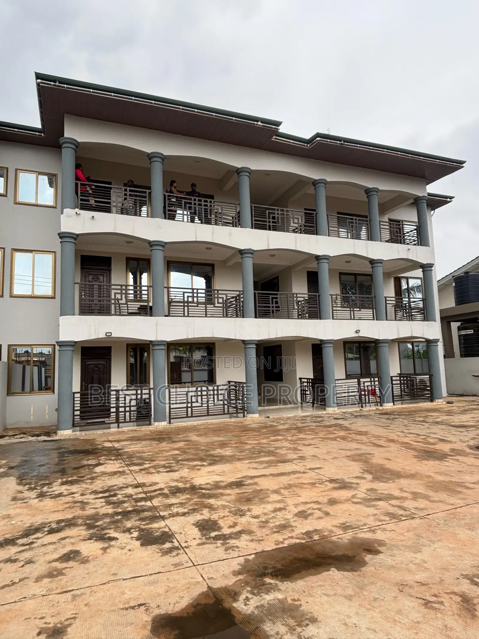 Two Bedroom Apartment for Rent at Ashaley Botwe Starbite