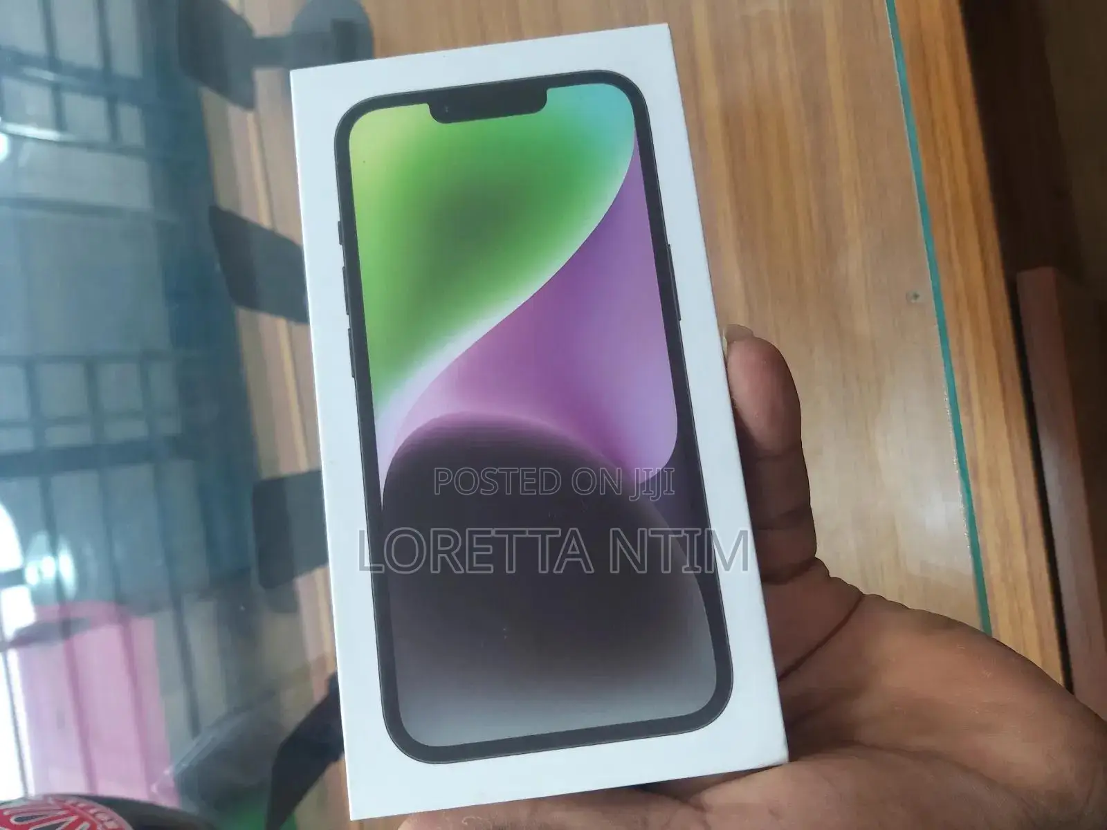 New Apple iPhone 14 256 GB