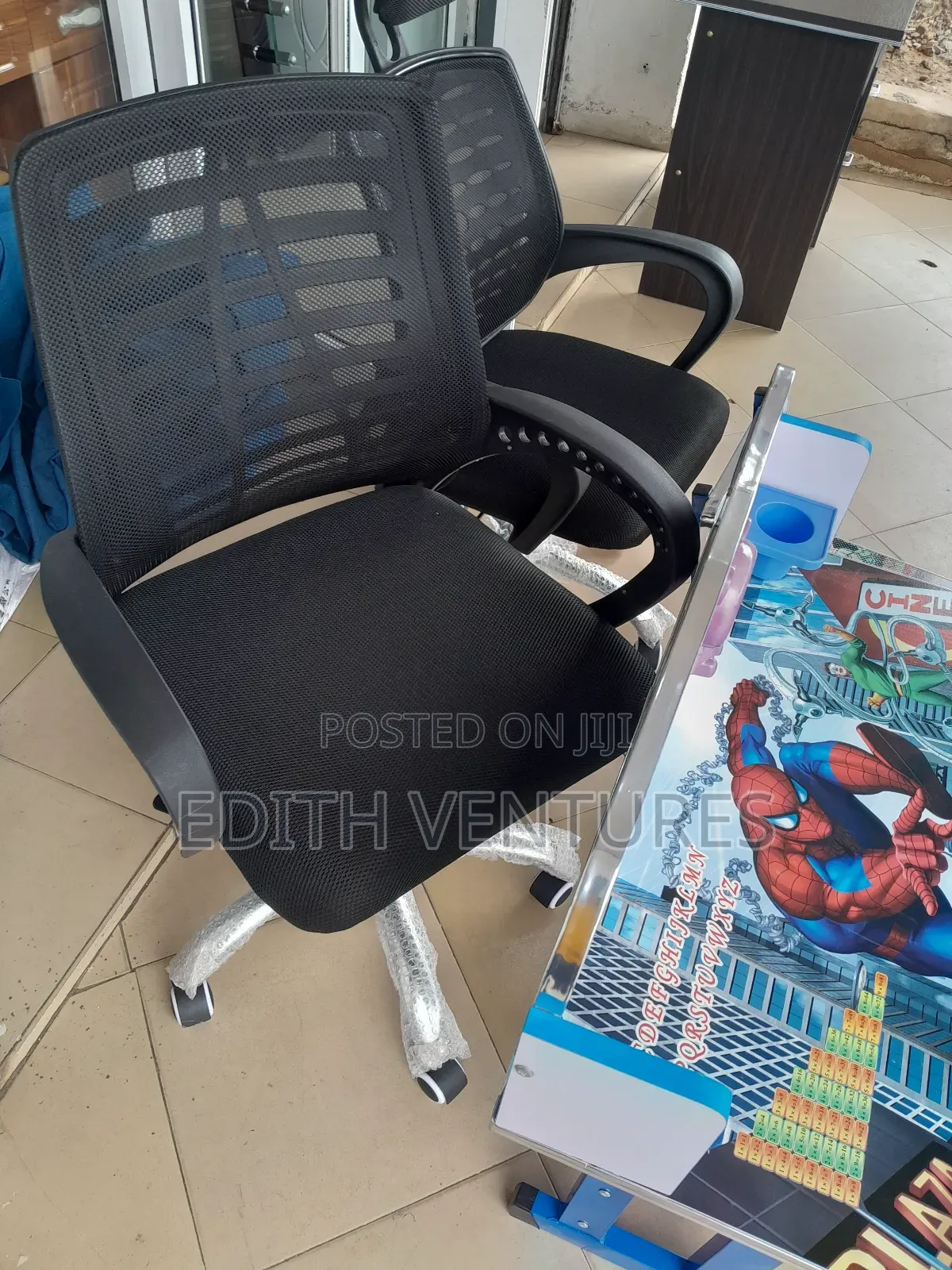 New Environment Office Chair