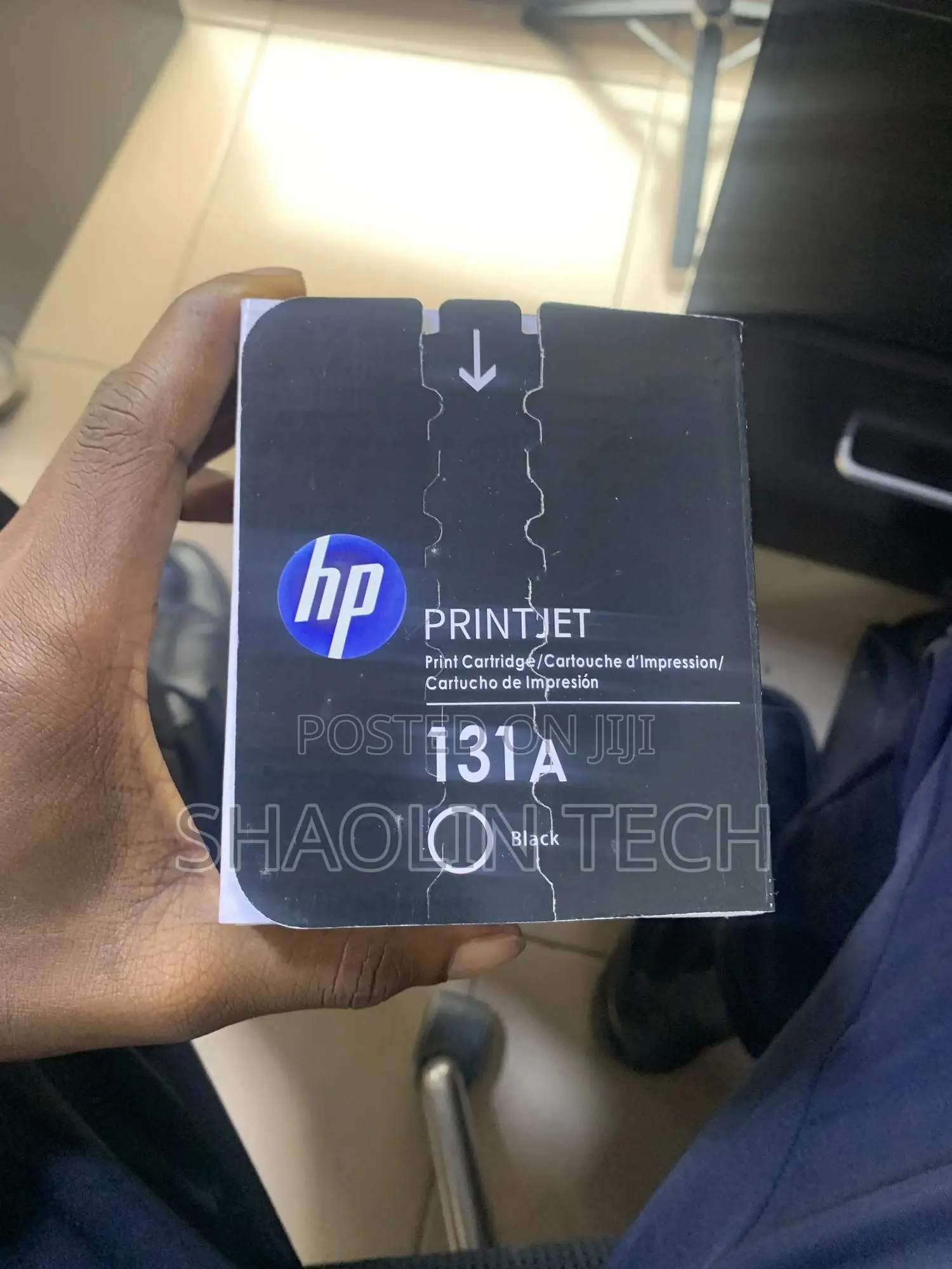 Hp Laserjet 131a Toner Cartridge