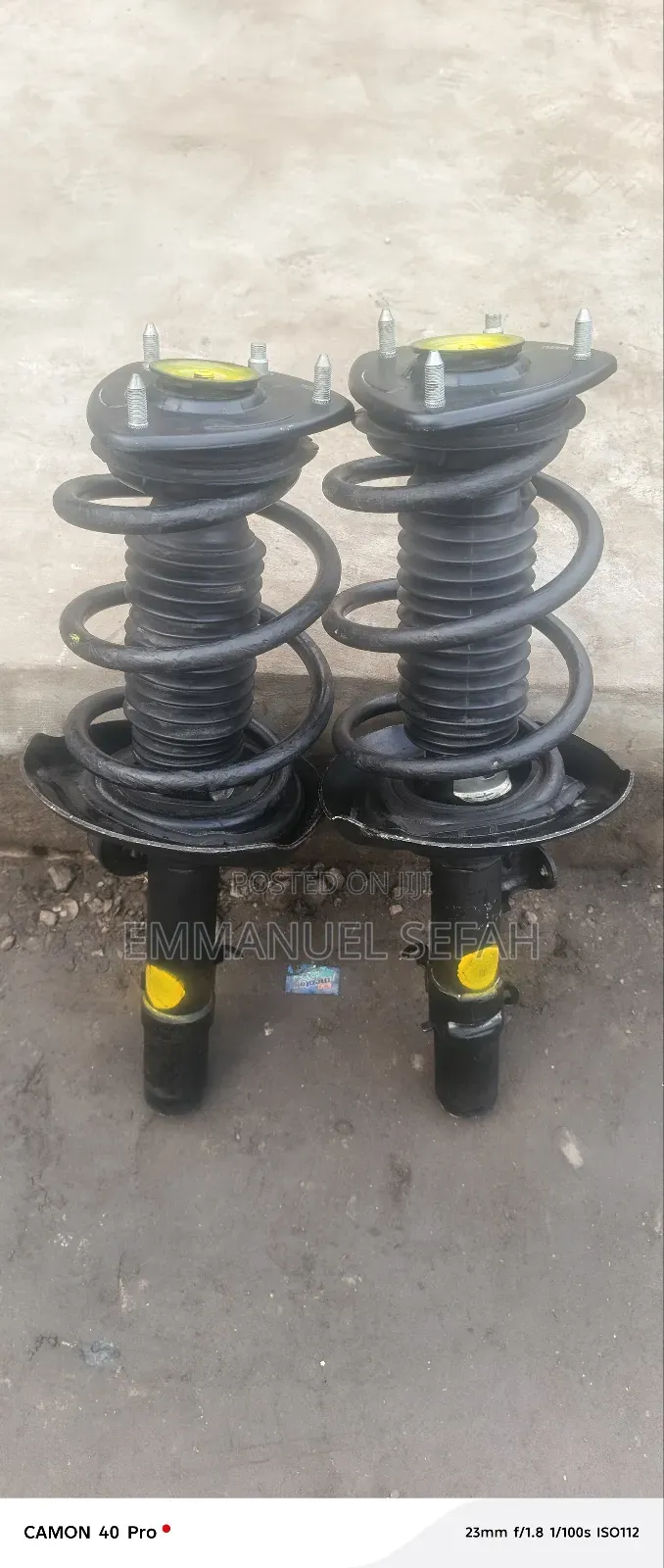 Honda Accord 2013,2017 Front Shock Absorber