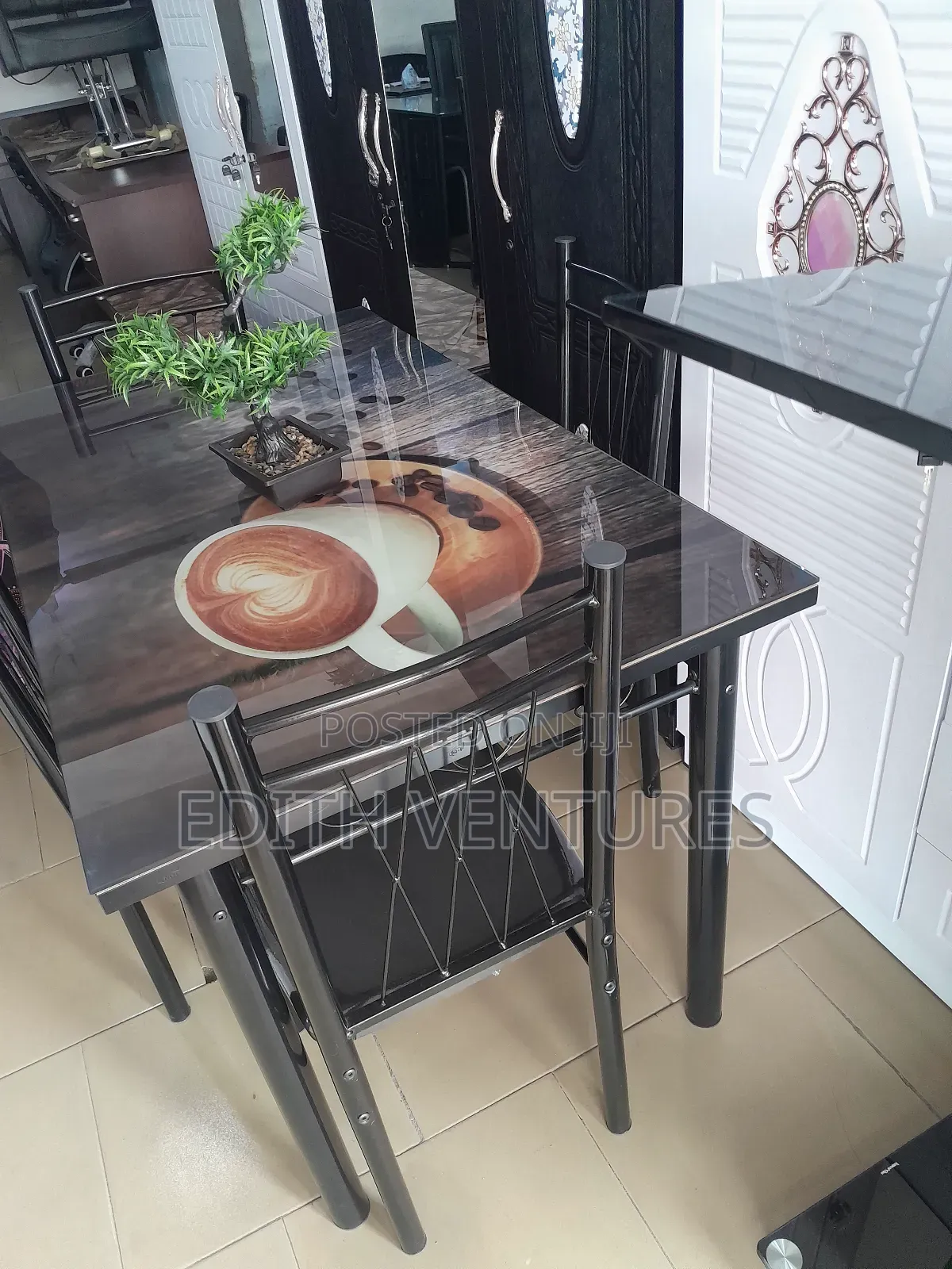 Eze Dining Hall 4 Seater