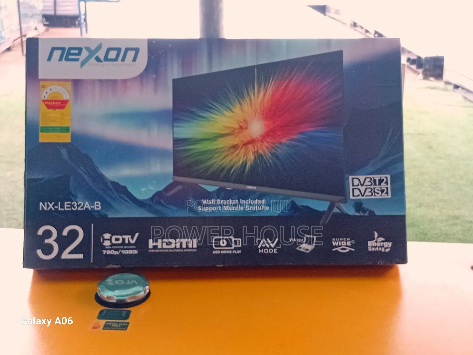Master Piece Nexon 32inches Led Tv