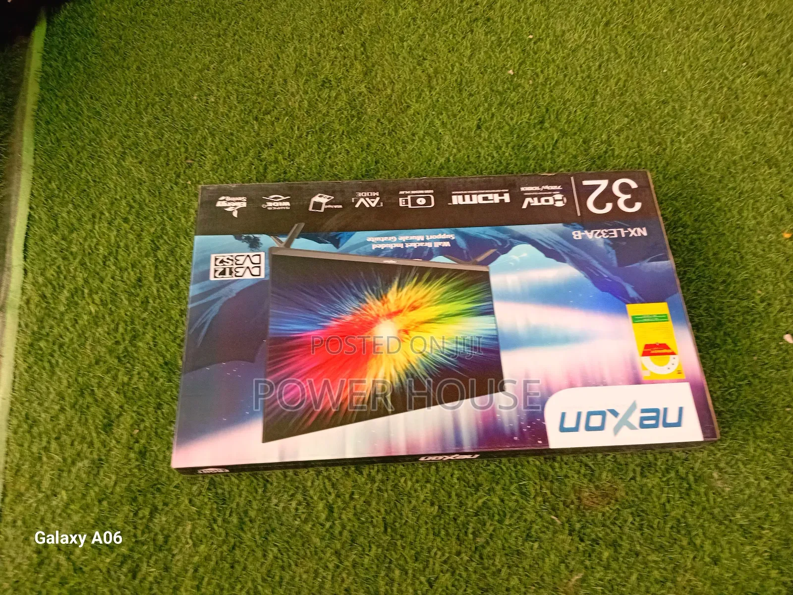 Master Piece Nexon 32inches Led Tv