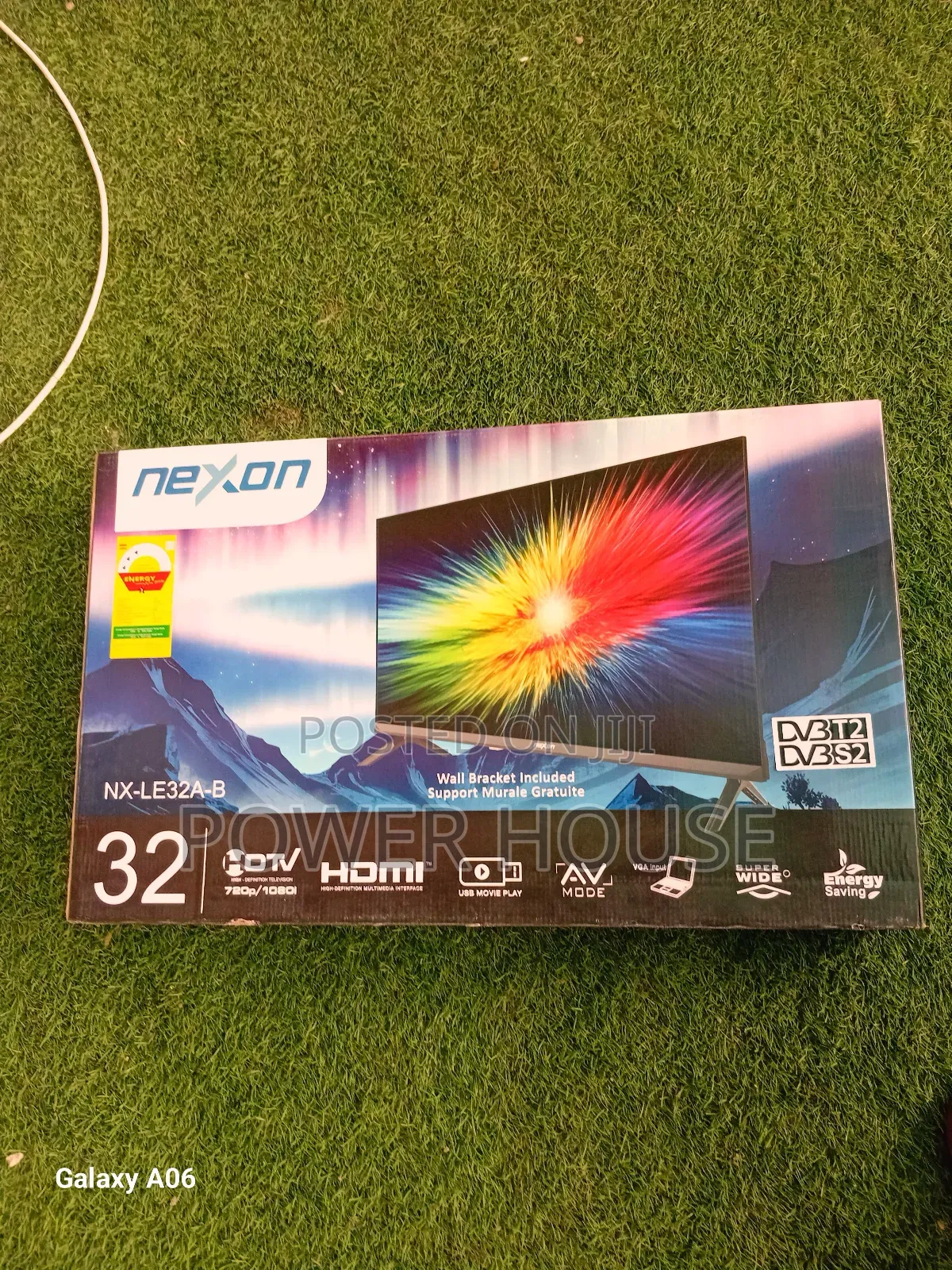Screen Nirvana Nexon 32inches Led Tv