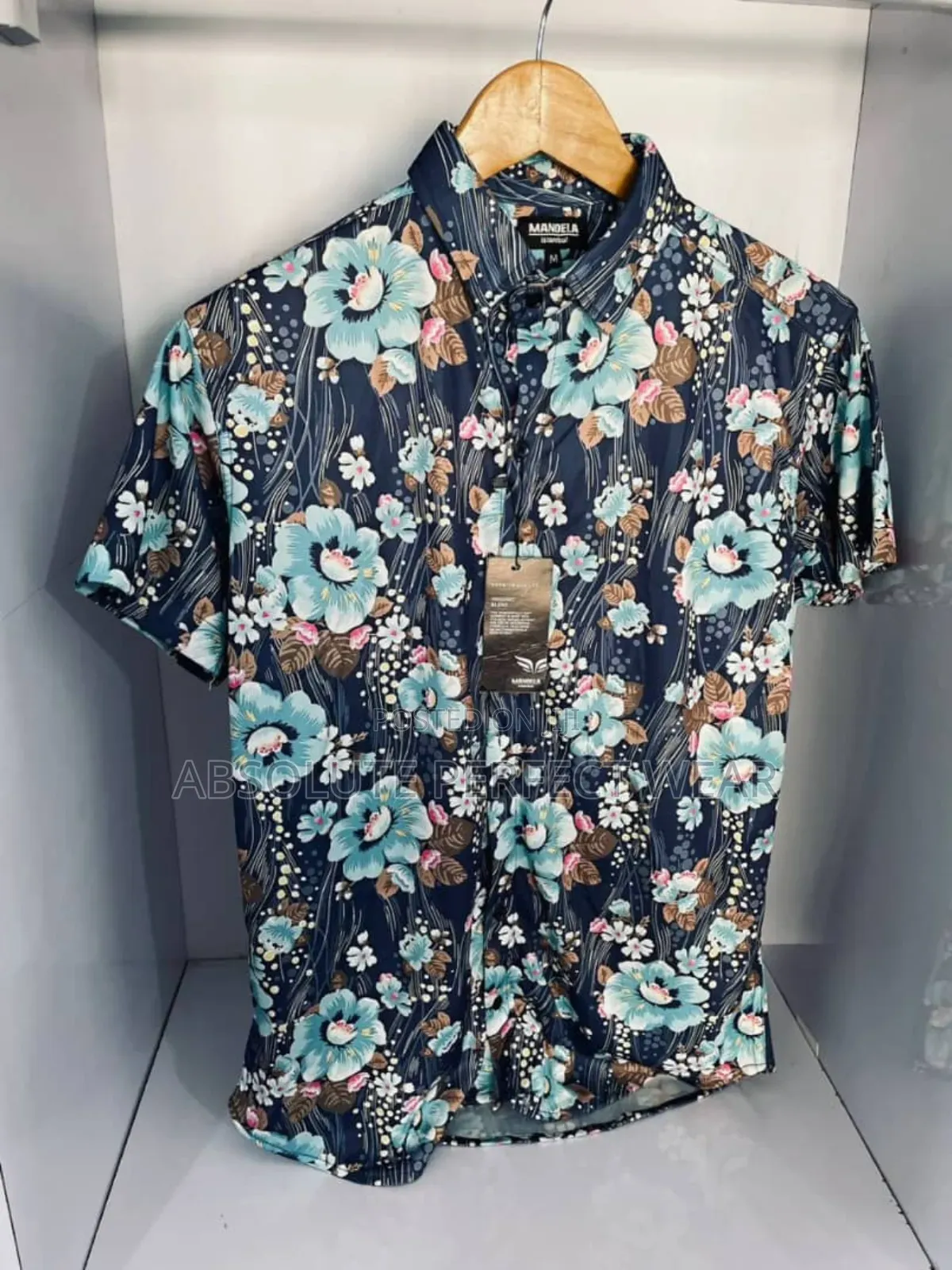 Turkish Summer Shirt for Men Available