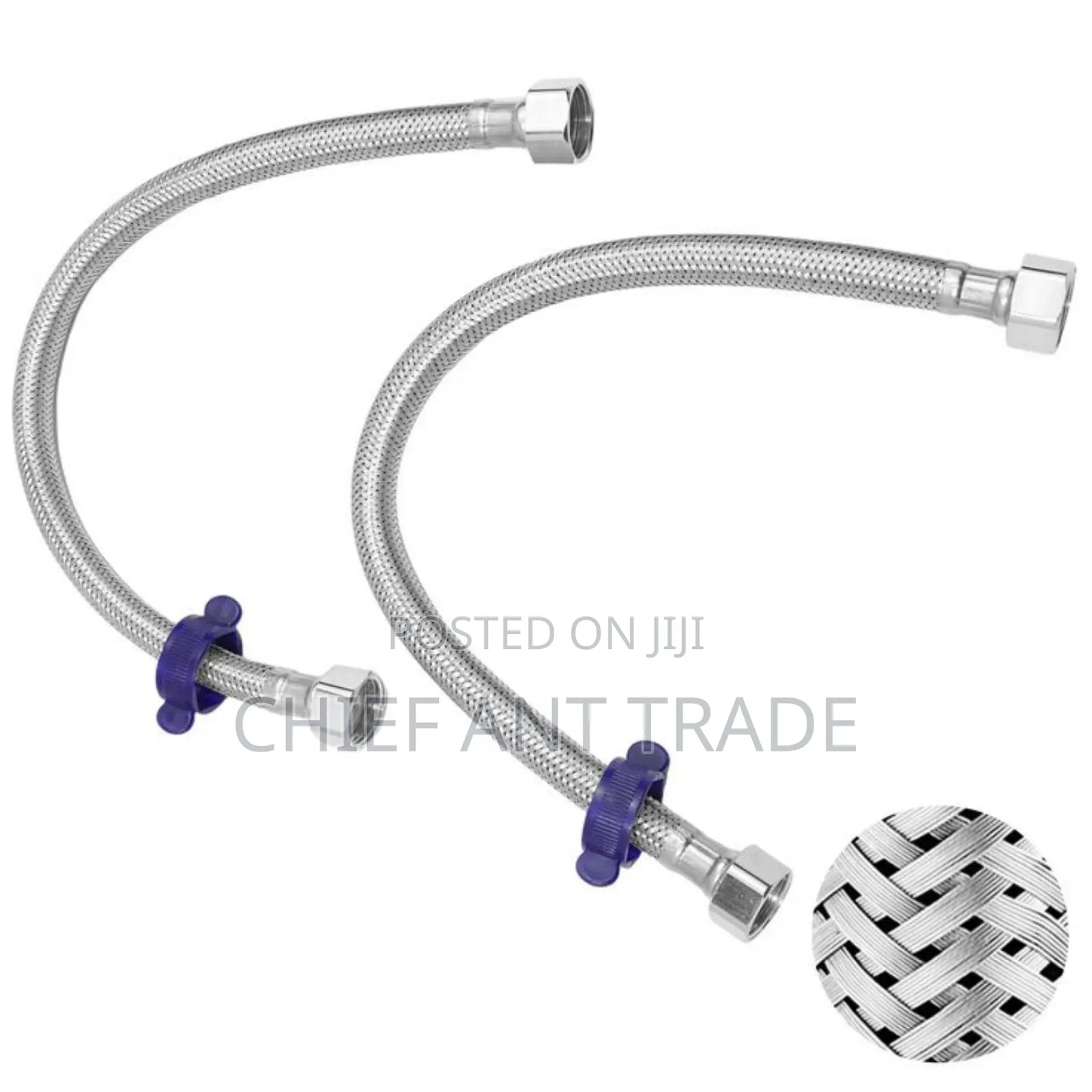 Flexible Tubes/Pressure Tubes. Metallic Ff