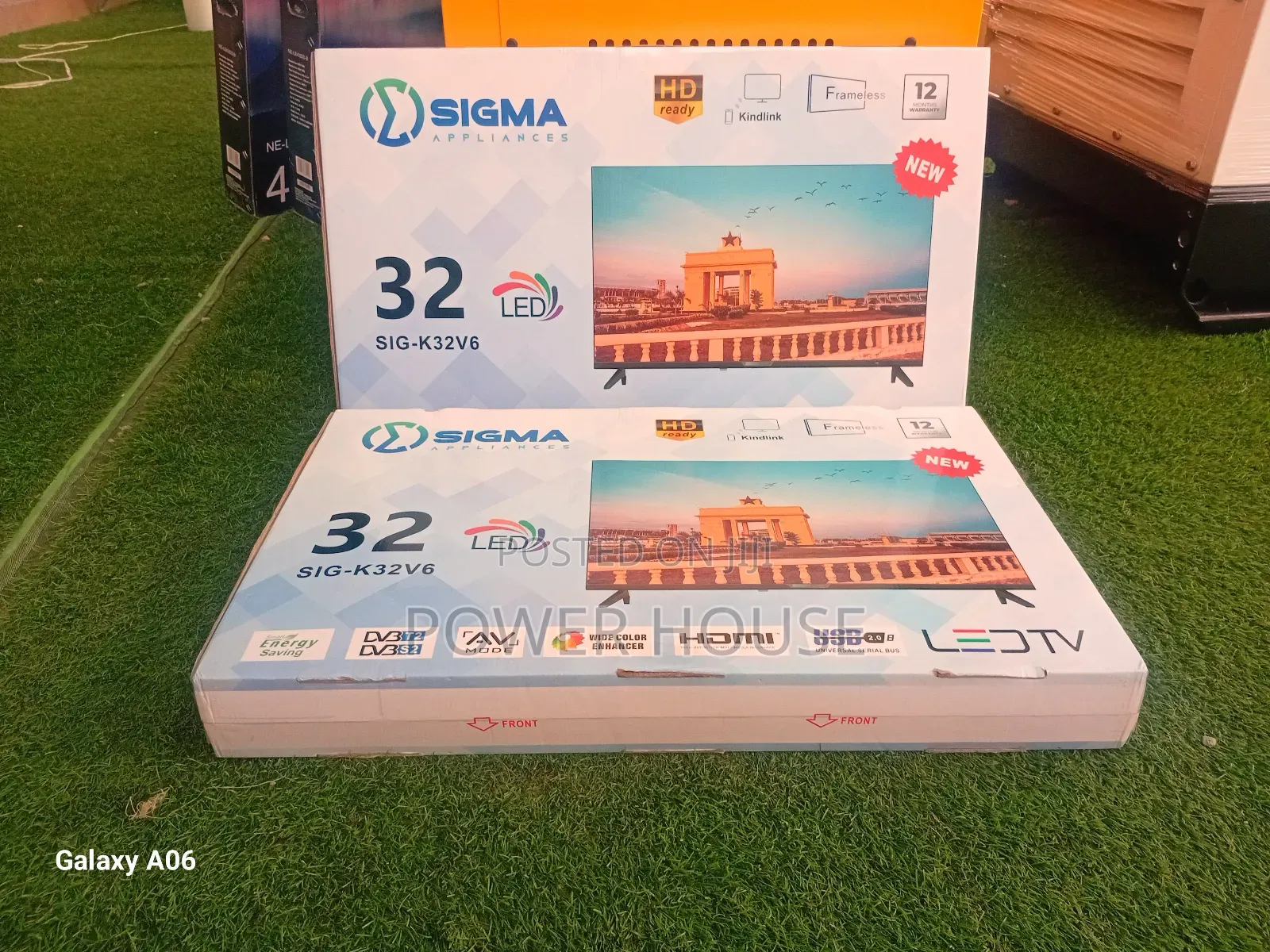 Magic Time Sigma 32inches Led Tv